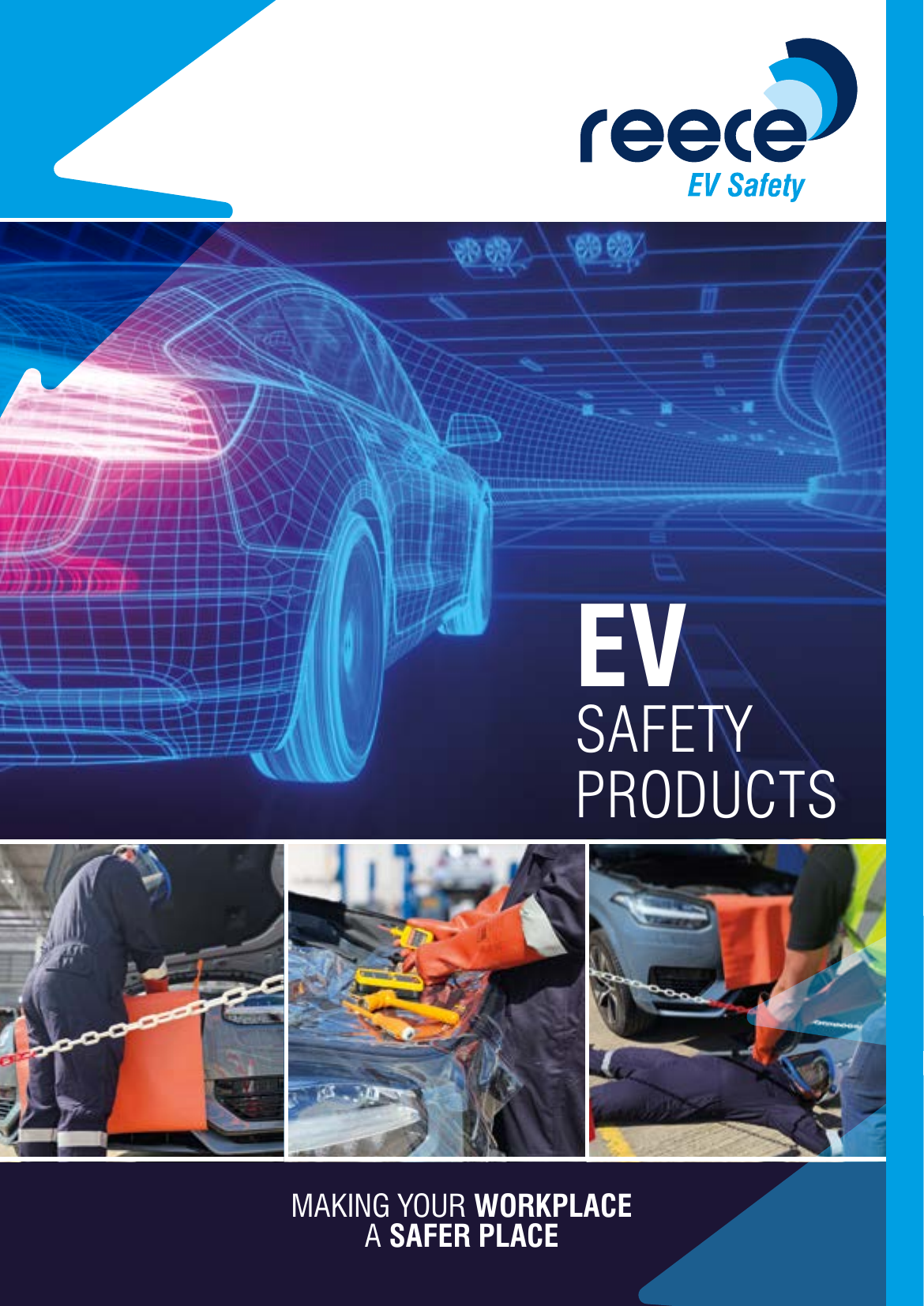EV Safety Products catalogue 2023LR